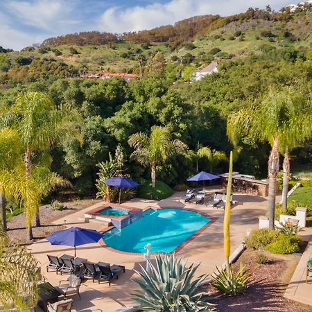 Grapevine By Avantstay Secluded 5Br Villa 4 Acres Of Vineyards Avo Groves Temecula Bagian luar foto