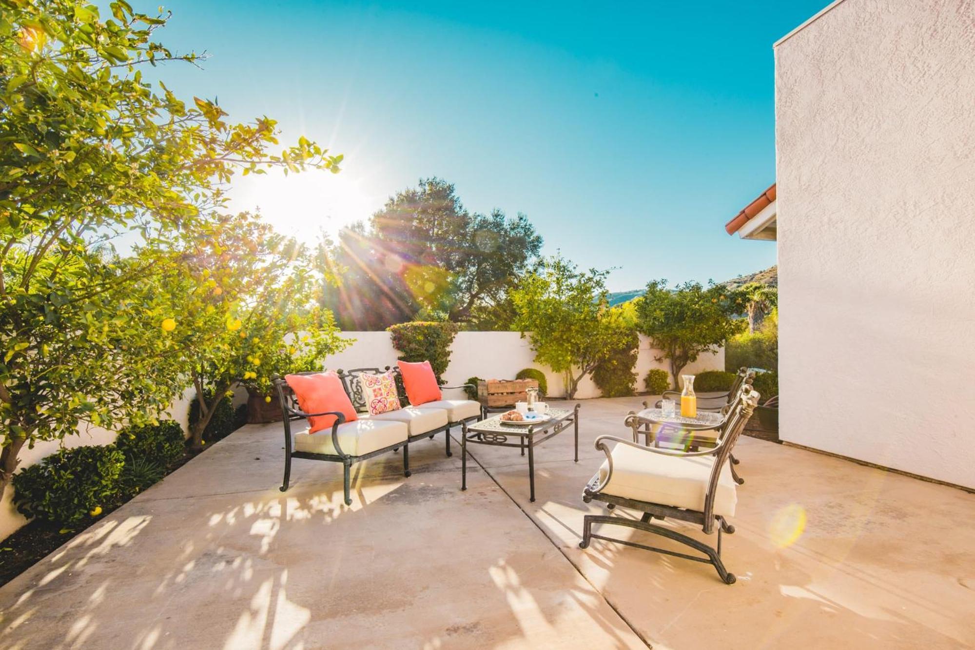 Grapevine By Avantstay Secluded 5Br Villa 4 Acres Of Vineyards Avo Groves Temecula Bagian luar foto