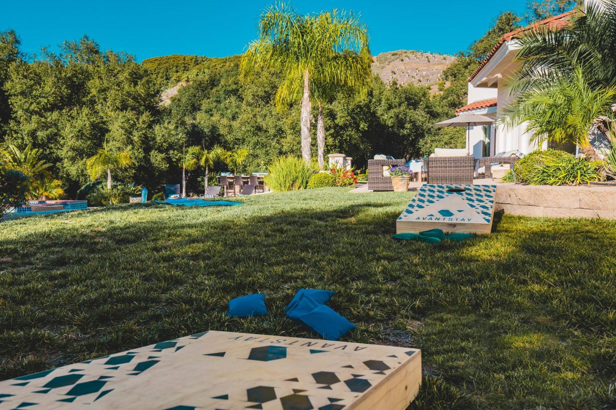 Grapevine By Avantstay Secluded 5Br Villa 4 Acres Of Vineyards Avo Groves Temecula Bagian luar foto