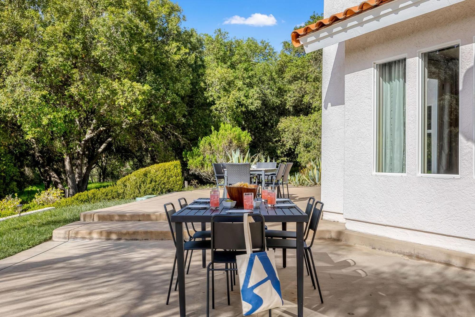 Grapevine By Avantstay Secluded 5Br Villa 4 Acres Of Vineyards Avo Groves Temecula Bagian luar foto