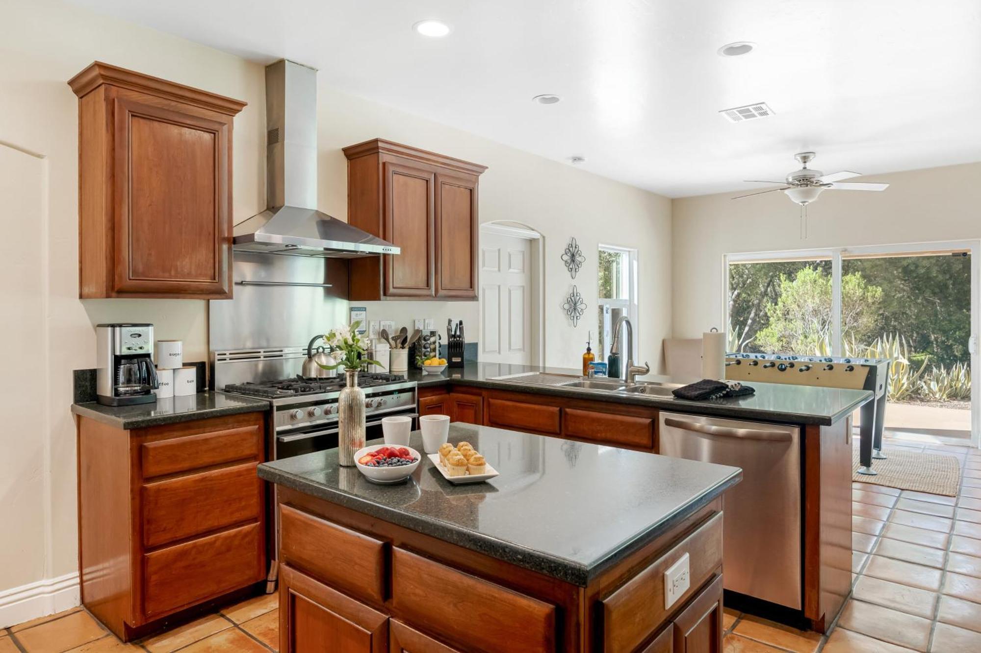 Grapevine By Avantstay Secluded 5Br Villa 4 Acres Of Vineyards Avo Groves Temecula Bagian luar foto