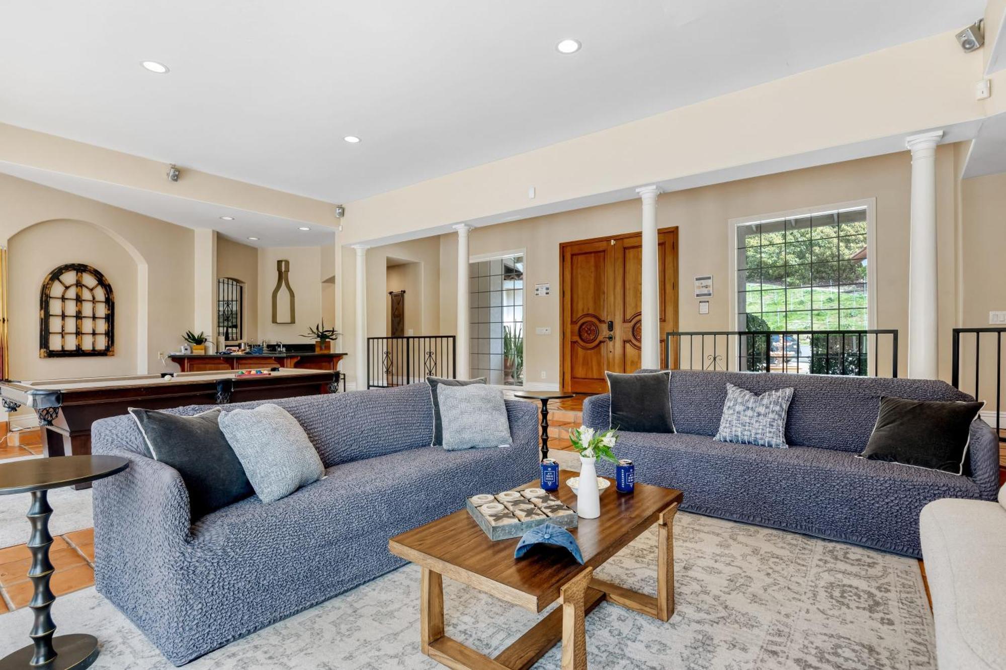 Grapevine By Avantstay Secluded 5Br Villa 4 Acres Of Vineyards Avo Groves Temecula Bagian luar foto
